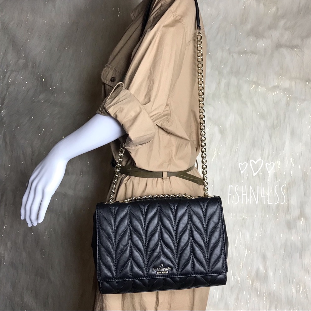 ❌SOLD❌Kate Spade Briar Lane Quilted Bag Wallet Set - Picture 8 of 8